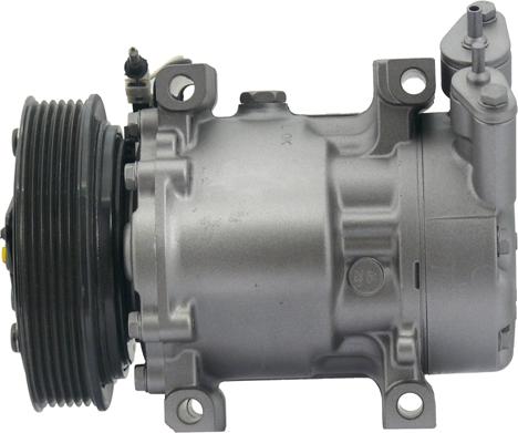 Friesen FRC00113 - Компрессор кондиционера autospares.lv