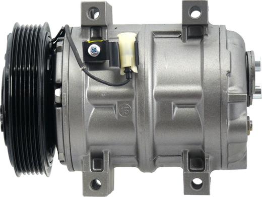 Friesen FRC00112 - Компрессор кондиционера autospares.lv