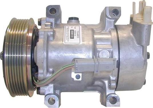 Friesen FRC00181 - Компрессор кондиционера autospares.lv