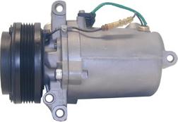 Friesen FRC00124 - Компрессор кондиционера autospares.lv