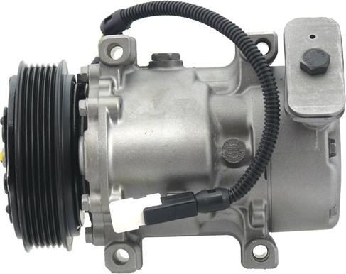 Friesen FRC00122 - Компрессор кондиционера autospares.lv