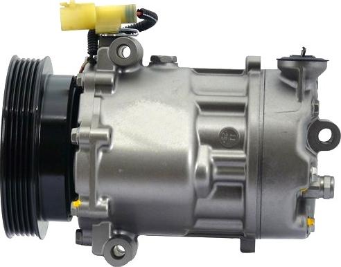 Friesen FRC00171 - Компрессор кондиционера autospares.lv