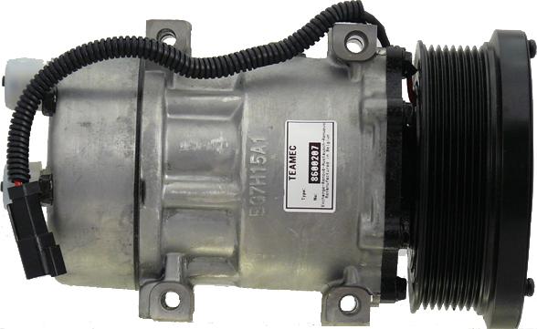 Friesen FRC00207 - Компрессор кондиционера autospares.lv