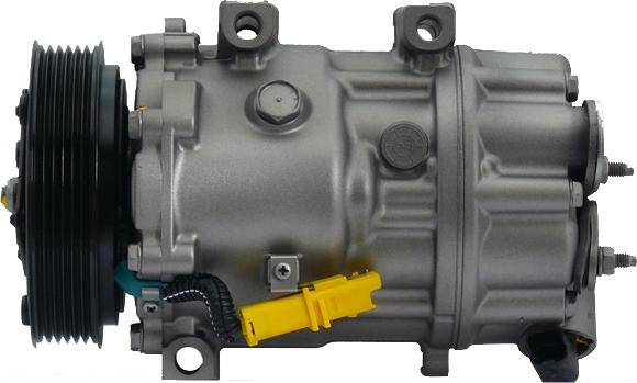 Friesen FRC08550 - Компрессор кондиционера autospares.lv