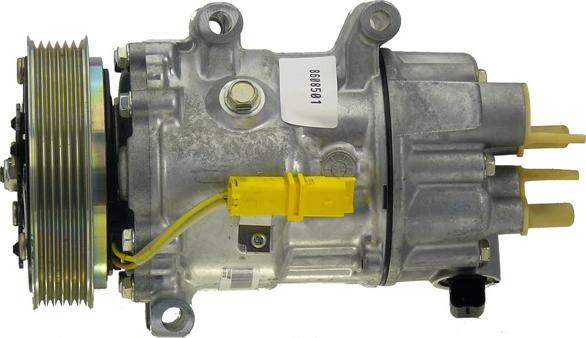 Friesen FRC08501 - Компрессор кондиционера autospares.lv