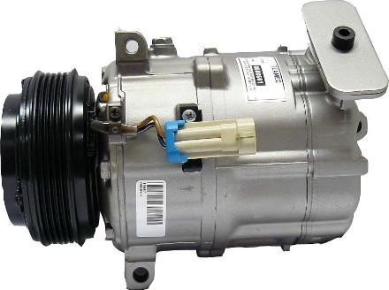 Friesen FRC08601 - Компрессор кондиционера autospares.lv