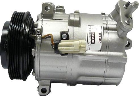 Friesen FRC08610 - Компрессор кондиционера autospares.lv