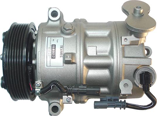 Friesen FRC08617 - Компрессор кондиционера autospares.lv