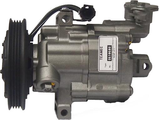 Friesen FRC10608 - Компрессор кондиционера autospares.lv