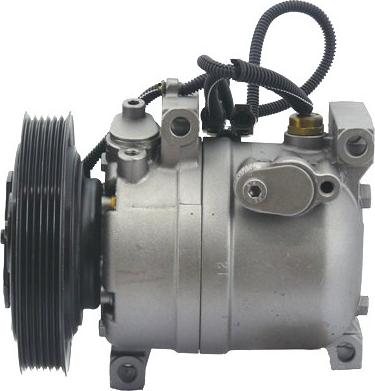 Friesen FRC10602 - Компрессор кондиционера autospares.lv