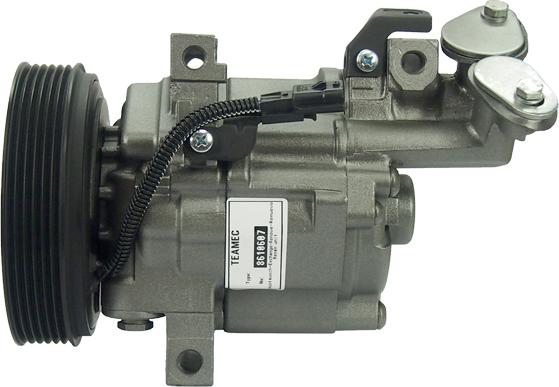 Friesen FRC10607 - Компрессор кондиционера autospares.lv