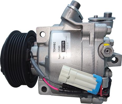 Friesen FRC11076 - Компрессор кондиционера autospares.lv