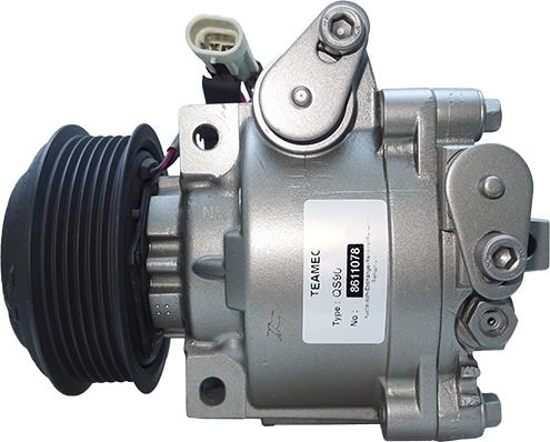 Friesen FRC11078 - Компрессор кондиционера autospares.lv