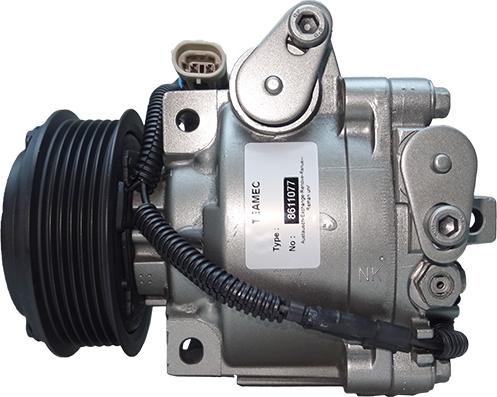 Friesen FRC11077 - Компрессор кондиционера autospares.lv