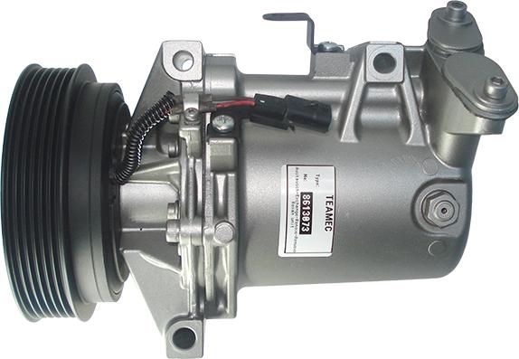 Friesen FRC13073 - Компрессор кондиционера autospares.lv