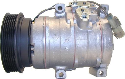 Friesen FRC38805 - Компрессор кондиционера autospares.lv