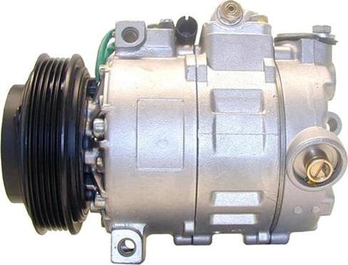 Friesen FRC29509 - Компрессор кондиционера autospares.lv