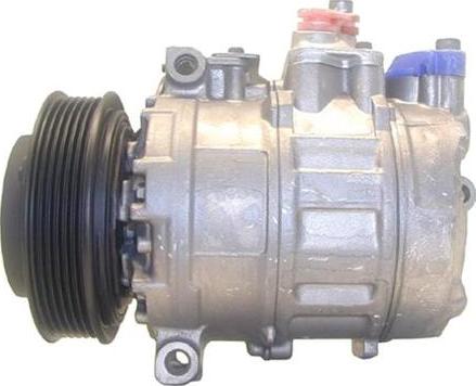 Friesen FRC29516 - Компрессор кондиционера autospares.lv