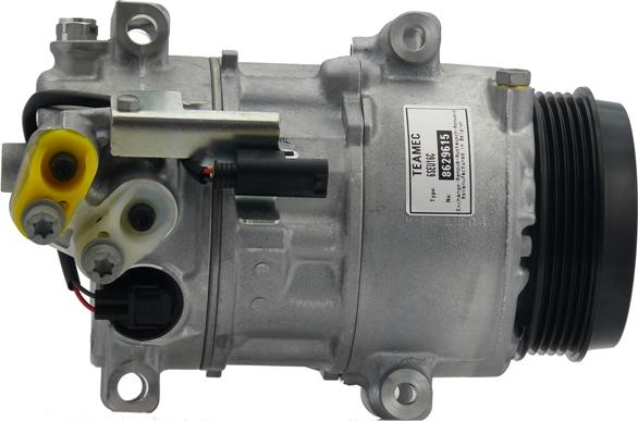 Friesen FRC29615 - Компрессор кондиционера autospares.lv