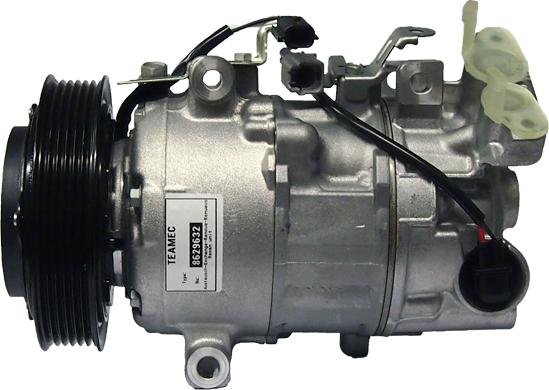 Friesen FRC29632 - Компрессор кондиционера autospares.lv