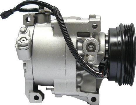 Friesen FRC29809 - Компрессор кондиционера autospares.lv