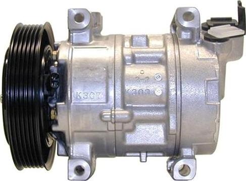 Friesen FRC29817 - Компрессор кондиционера autospares.lv