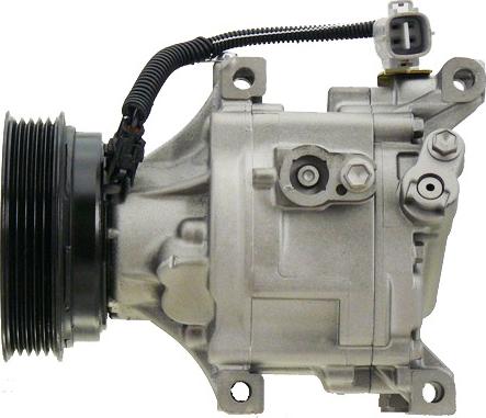 Friesen FRC29830 - Компрессор кондиционера autospares.lv