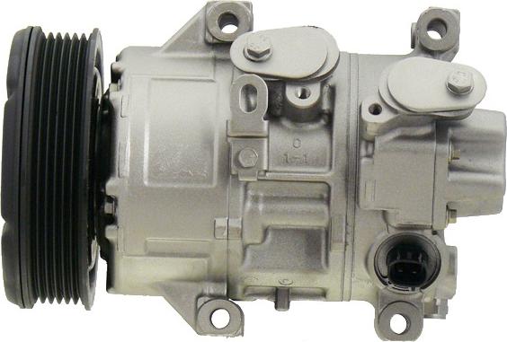 Friesen FRC29833 - Компрессор кондиционера autospares.lv