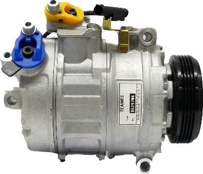 Friesen FRC29706 - Компрессор кондиционера autospares.lv