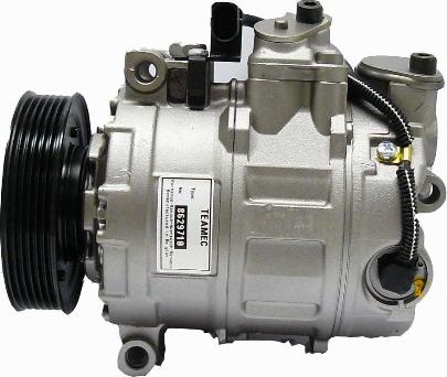 Friesen FRC29710 - Компрессор кондиционера autospares.lv