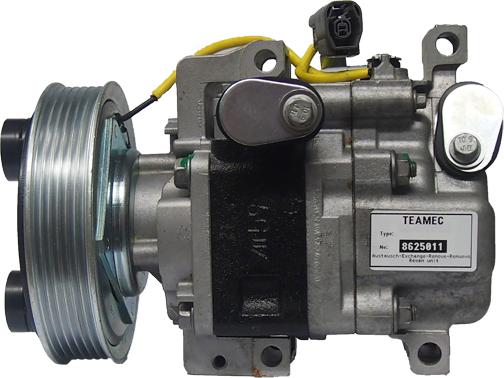 Friesen FRC25011 - Компрессор кондиционера autospares.lv