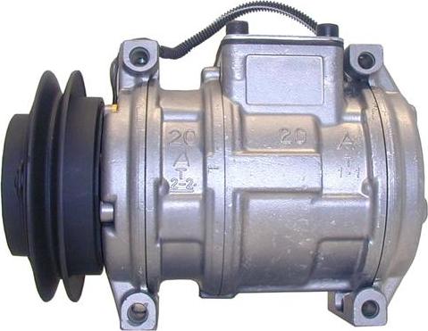 Friesen FRC23501 - Компрессор кондиционера autospares.lv