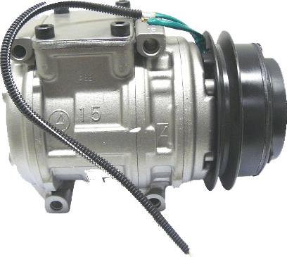 Friesen FRC23601 - Компрессор кондиционера autospares.lv