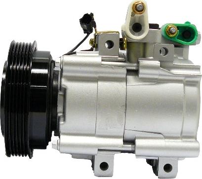 Friesen FRC23311 - Компрессор кондиционера autospares.lv