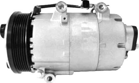 Friesen FRC23333 - Компрессор кондиционера autospares.lv