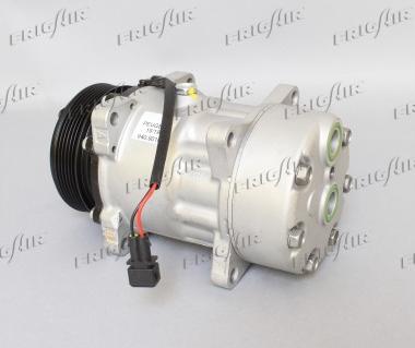 Frigair 940.90102 - Компрессор кондиционера autospares.lv