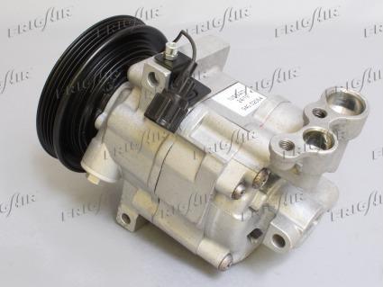 Frigair 940.52091 - Компрессор кондиционера autospares.lv