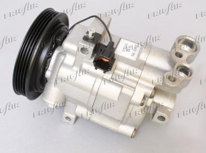 Frigair 940.52064 - Компрессор кондиционера autospares.lv