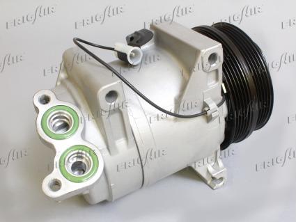 Frigair 940.52077 - Компрессор кондиционера autospares.lv