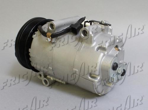 Frigair 940.60745 - Компрессор кондиционера autospares.lv