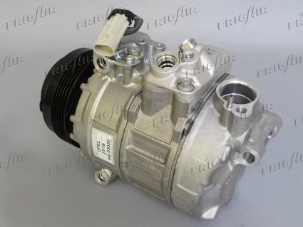 Frigair 940.63020 - Компрессор кондиционера autospares.lv