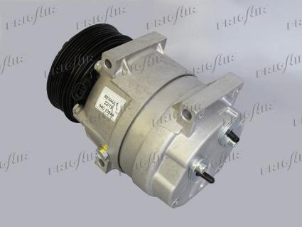 Frigair 940.10949 - Компрессор кондиционера autospares.lv