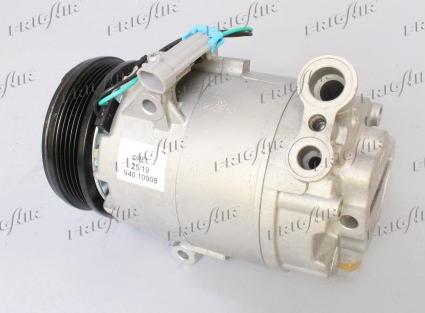 Frigair 940.10908 - Компрессор кондиционера autospares.lv