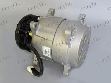 Frigair 940.10911 - Компрессор кондиционера autospares.lv