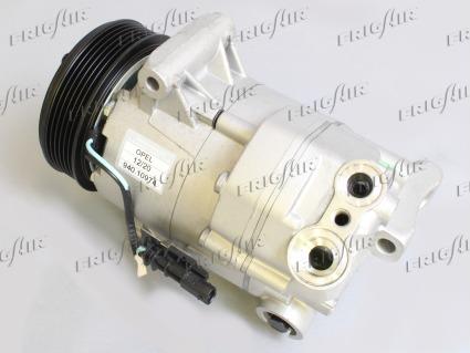 Frigair 940.10974 - Компрессор кондиционера autospares.lv