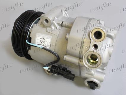 Frigair 940.10975 - Компрессор кондиционера autospares.lv