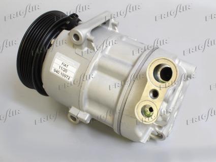 Frigair 940.10972 - Компрессор кондиционера autospares.lv