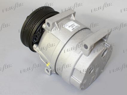 Frigair 940.10534 - Компрессор кондиционера autospares.lv