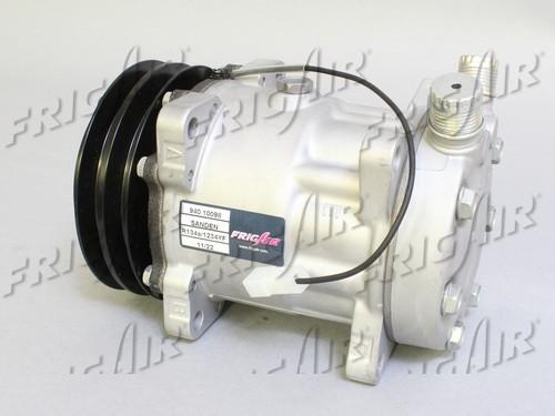 Frigair 940.10098 - Компрессор кондиционера autospares.lv