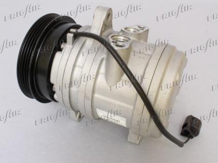 Frigair 940.81100 - Компрессор кондиционера autospares.lv